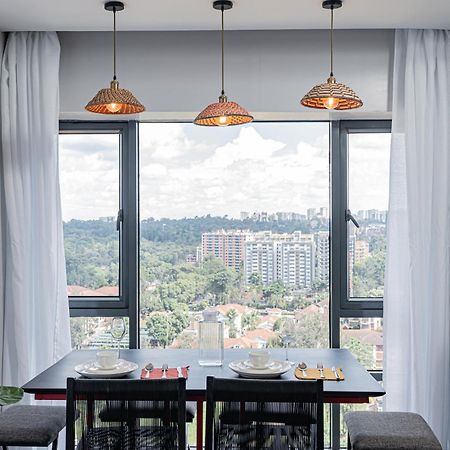Escada Studio & 2-Bedroom, Rooftop Swimming Pool, Gym, Workspace, Wonderiss Homes Westland Living Nairobi Extérieur photo