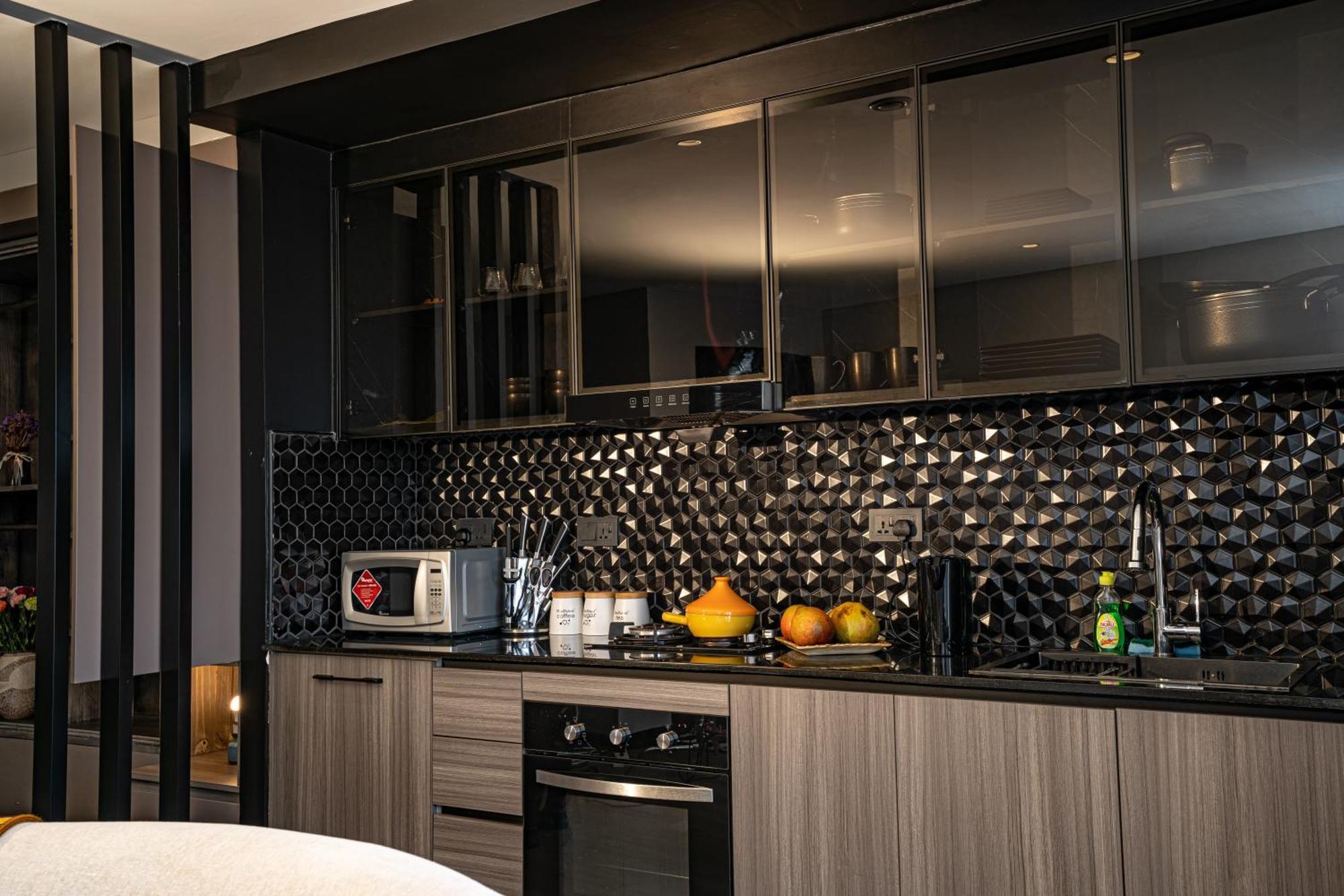 Escada Studio & 2-Bedroom, Rooftop Swimming Pool, Gym, Workspace, Wonderiss Homes Westland Living Nairobi Extérieur photo