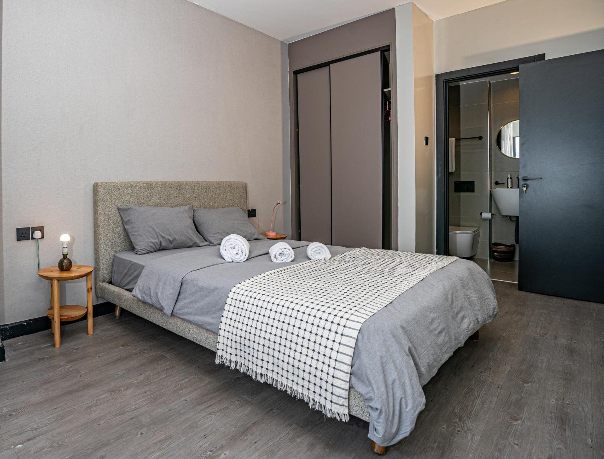 Escada Studio & 2-Bedroom, Rooftop Swimming Pool, Gym, Workspace, Wonderiss Homes Westland Living Nairobi Extérieur photo