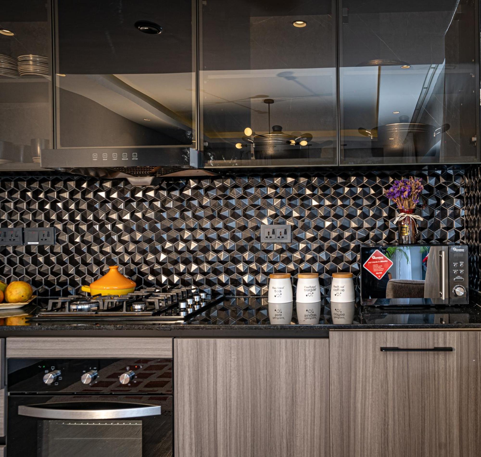 Escada Studio & 2-Bedroom, Rooftop Swimming Pool, Gym, Workspace, Wonderiss Homes Westland Living Nairobi Extérieur photo