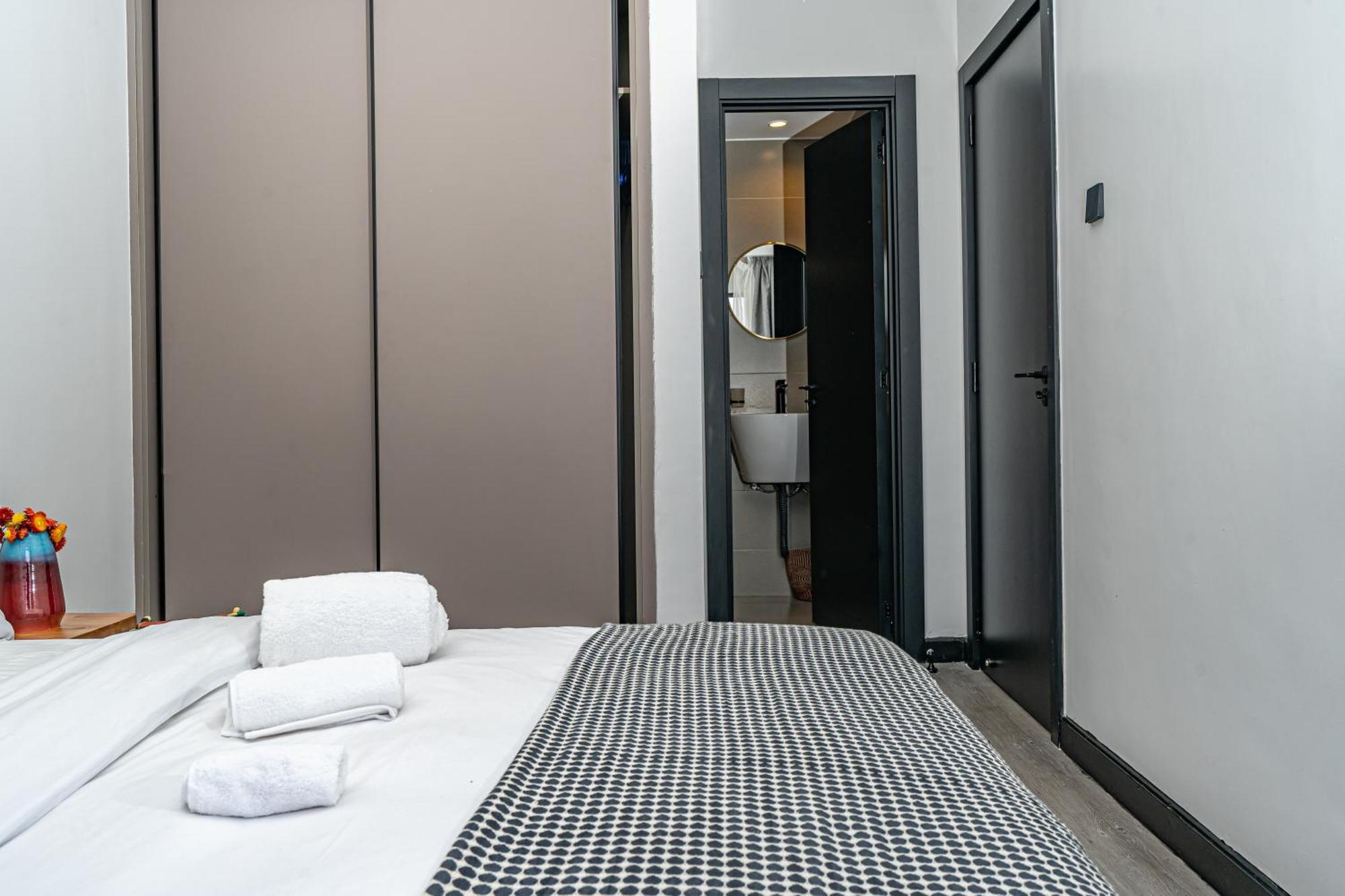 Escada Studio & 2-Bedroom, Rooftop Swimming Pool, Gym, Workspace, Wonderiss Homes Westland Living Nairobi Extérieur photo
