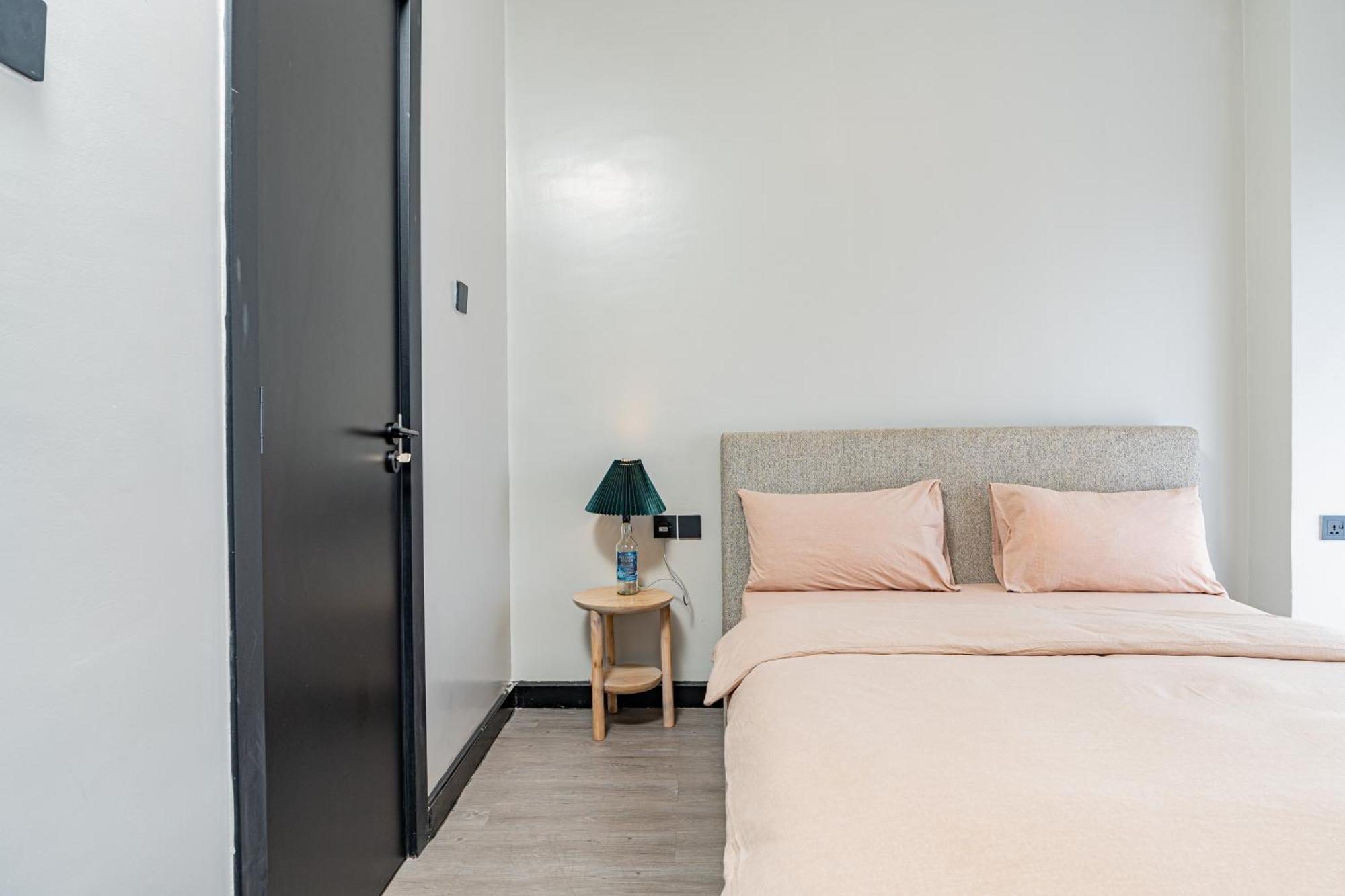 Escada Studio & 2-Bedroom, Rooftop Swimming Pool, Gym, Workspace, Wonderiss Homes Westland Living Nairobi Extérieur photo