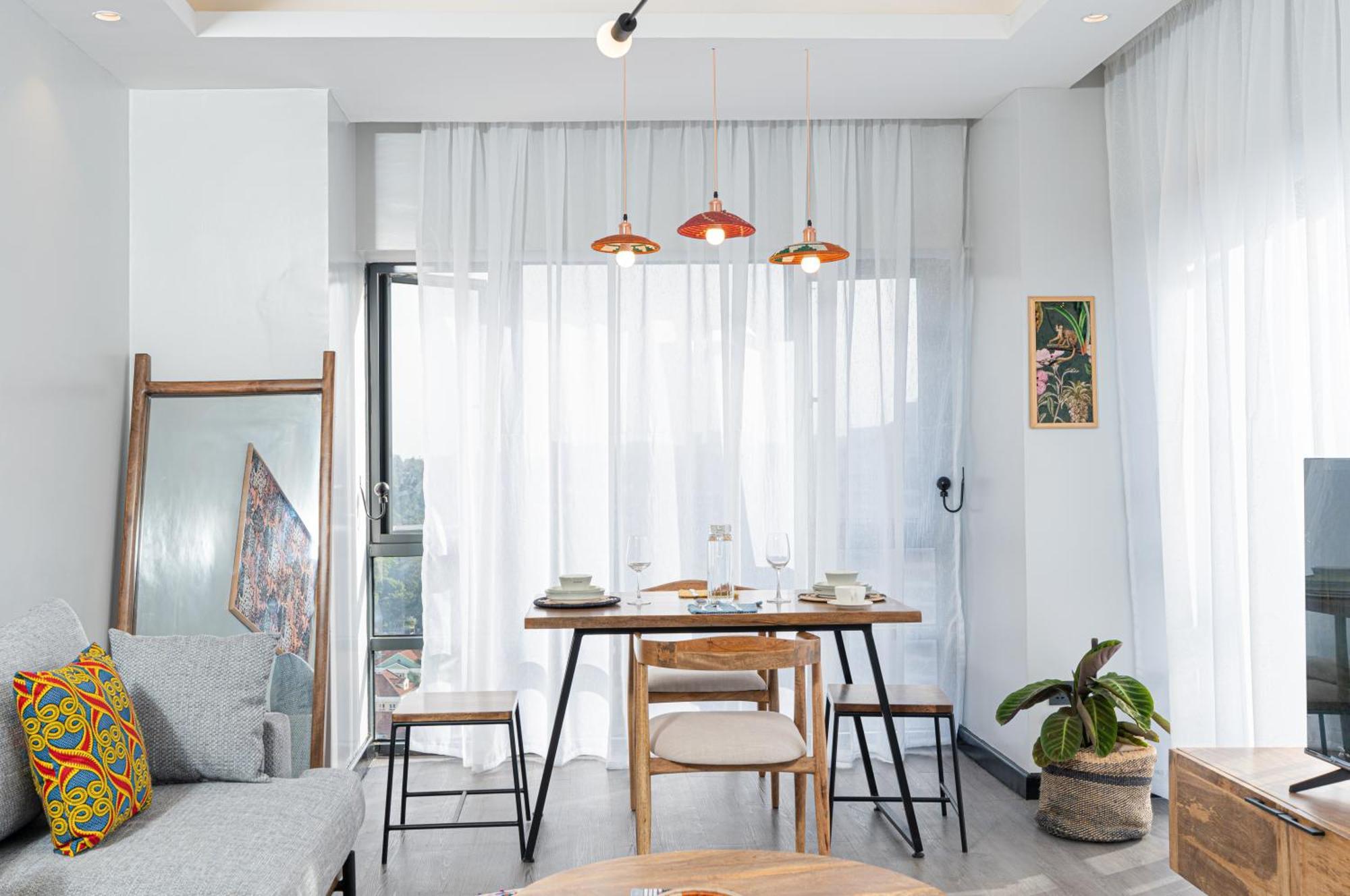 Escada Studio & 2-Bedroom, Rooftop Swimming Pool, Gym, Workspace, Wonderiss Homes Westland Living Nairobi Extérieur photo