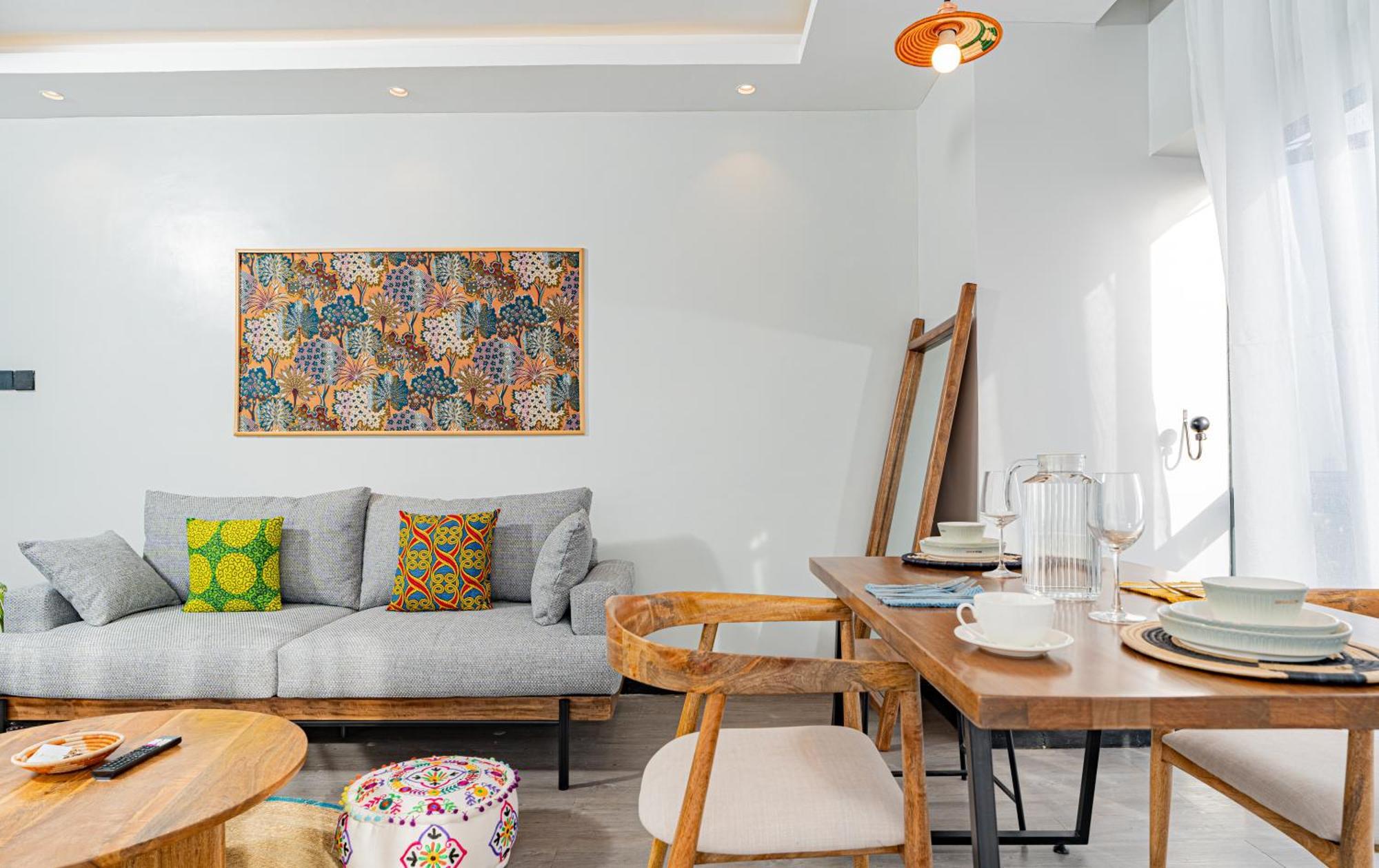 Escada Studio & 2-Bedroom, Rooftop Swimming Pool, Gym, Workspace, Wonderiss Homes Westland Living Nairobi Extérieur photo