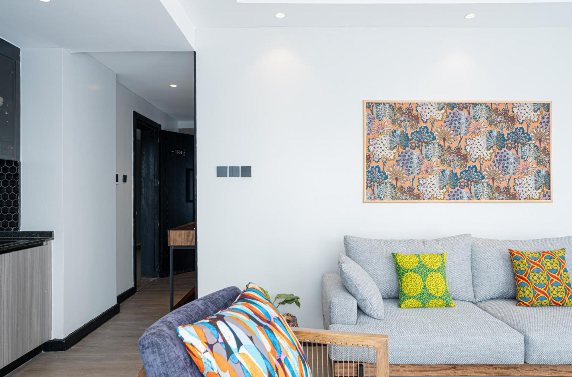 Escada Studio & 2-Bedroom, Rooftop Swimming Pool, Gym, Workspace, Wonderiss Homes Westland Living Nairobi Extérieur photo