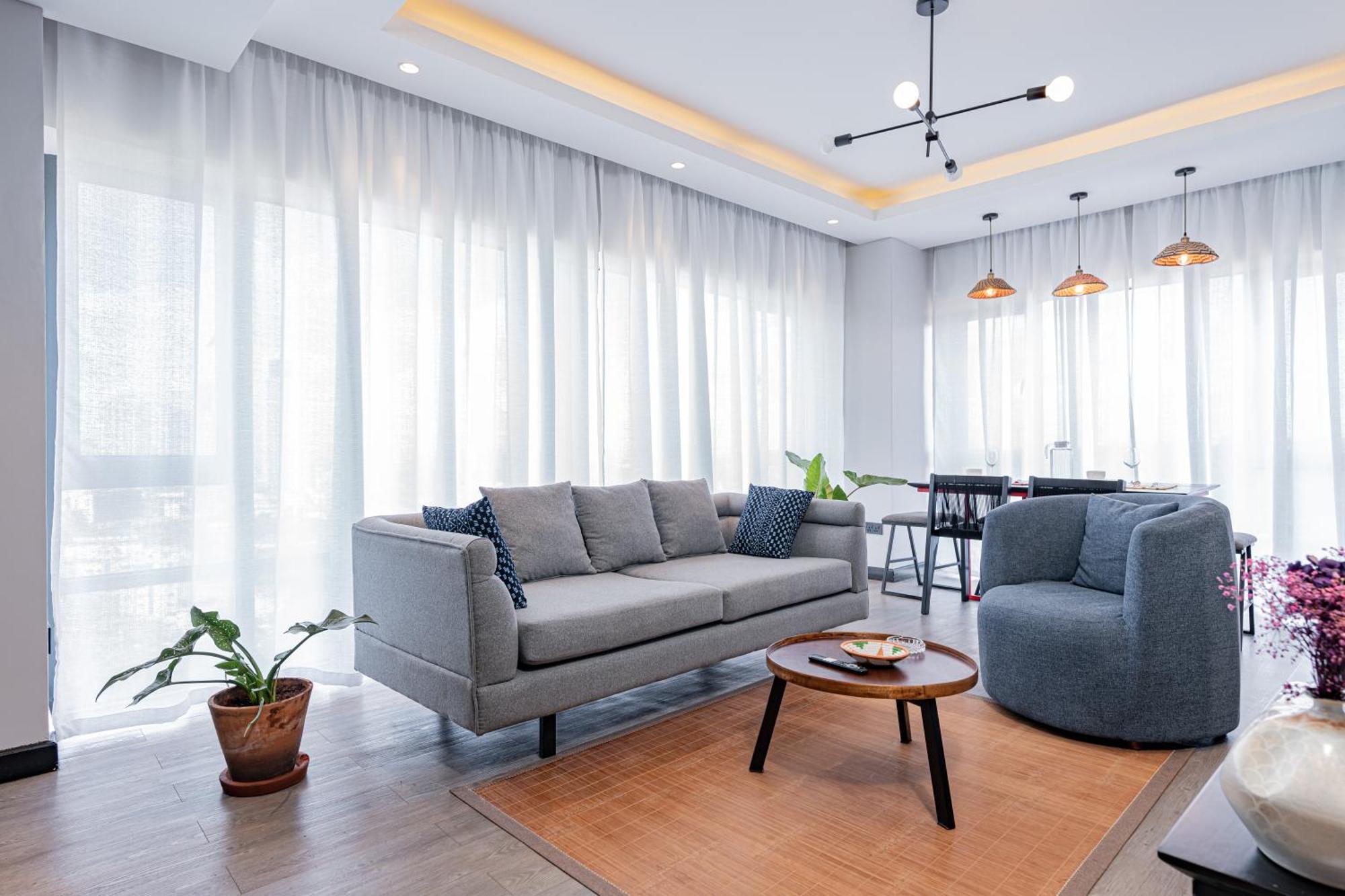 Escada Studio & 2-Bedroom, Rooftop Swimming Pool, Gym, Workspace, Wonderiss Homes Westland Living Nairobi Extérieur photo